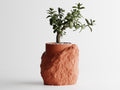 Stonehug Planter -  3D Printed Planter