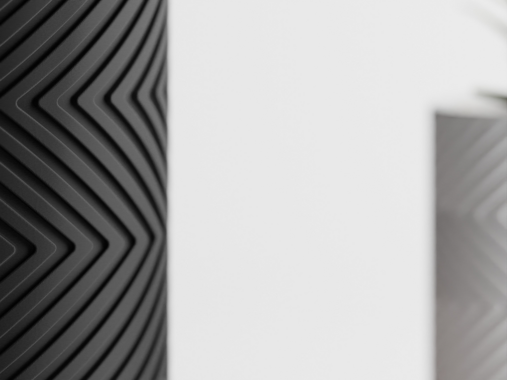 Zigzag Planter -  3D Printed Planter